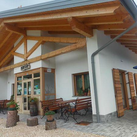 Agritur Maso Flonkeri Bed & Breakfast Bosentino Exterior photo