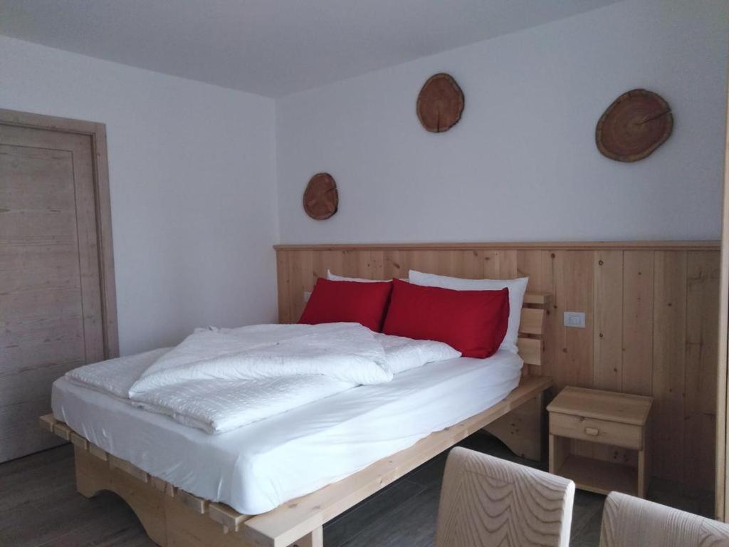 Agritur Maso Flonkeri Bed & Breakfast Bosentino Exterior photo