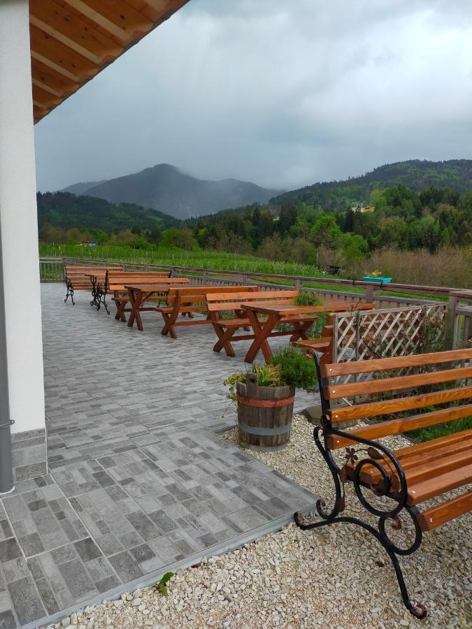 Agritur Maso Flonkeri Bed & Breakfast Bosentino Exterior photo