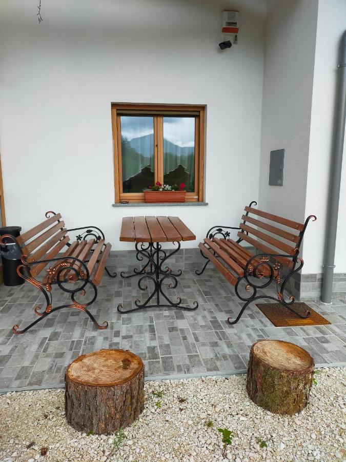 Agritur Maso Flonkeri Bed & Breakfast Bosentino Exterior photo