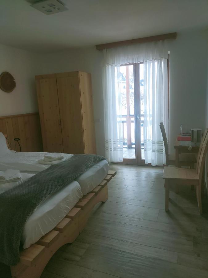 Agritur Maso Flonkeri Bed & Breakfast Bosentino Exterior photo