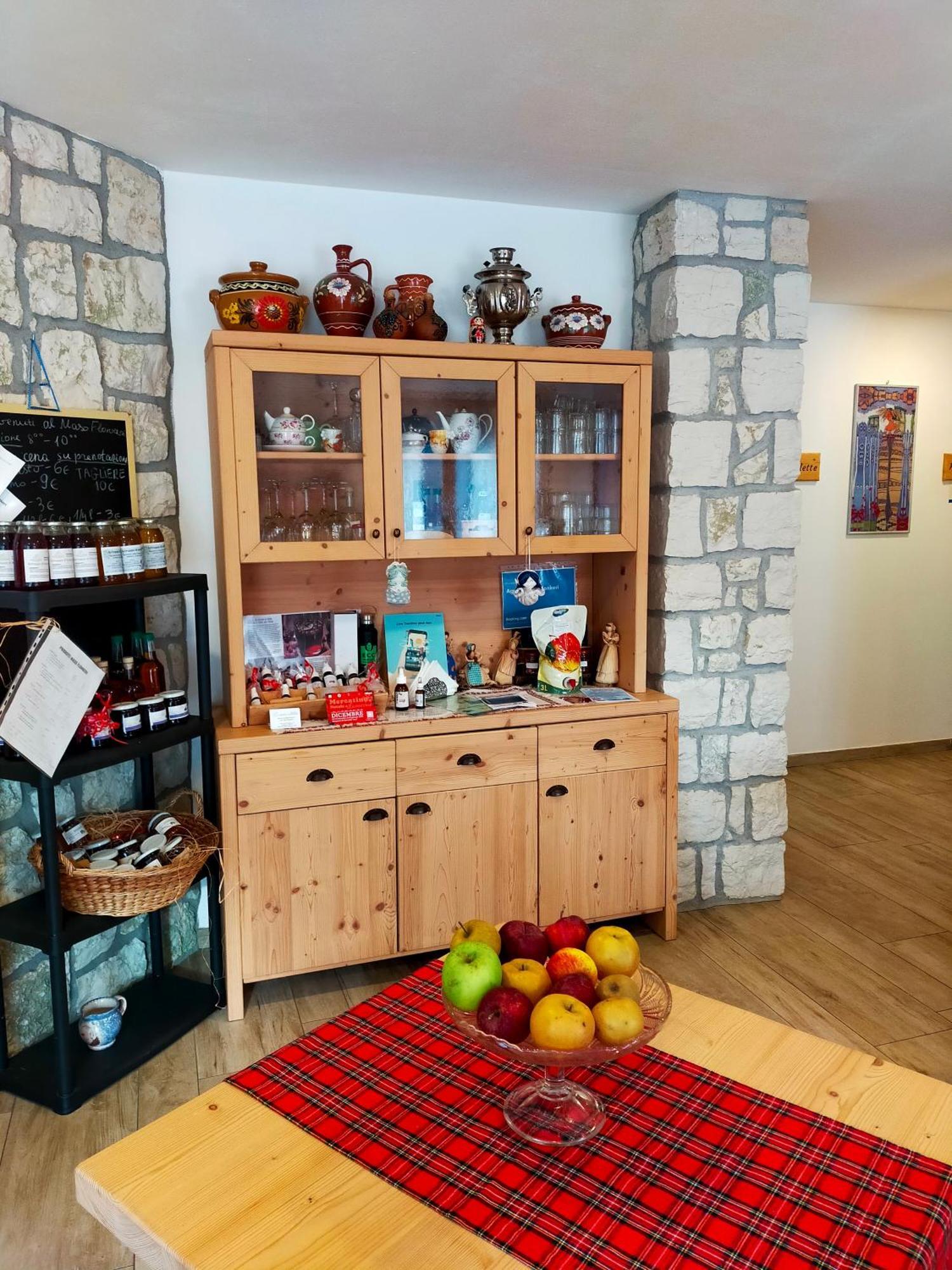 Agritur Maso Flonkeri Bed & Breakfast Bosentino Exterior photo