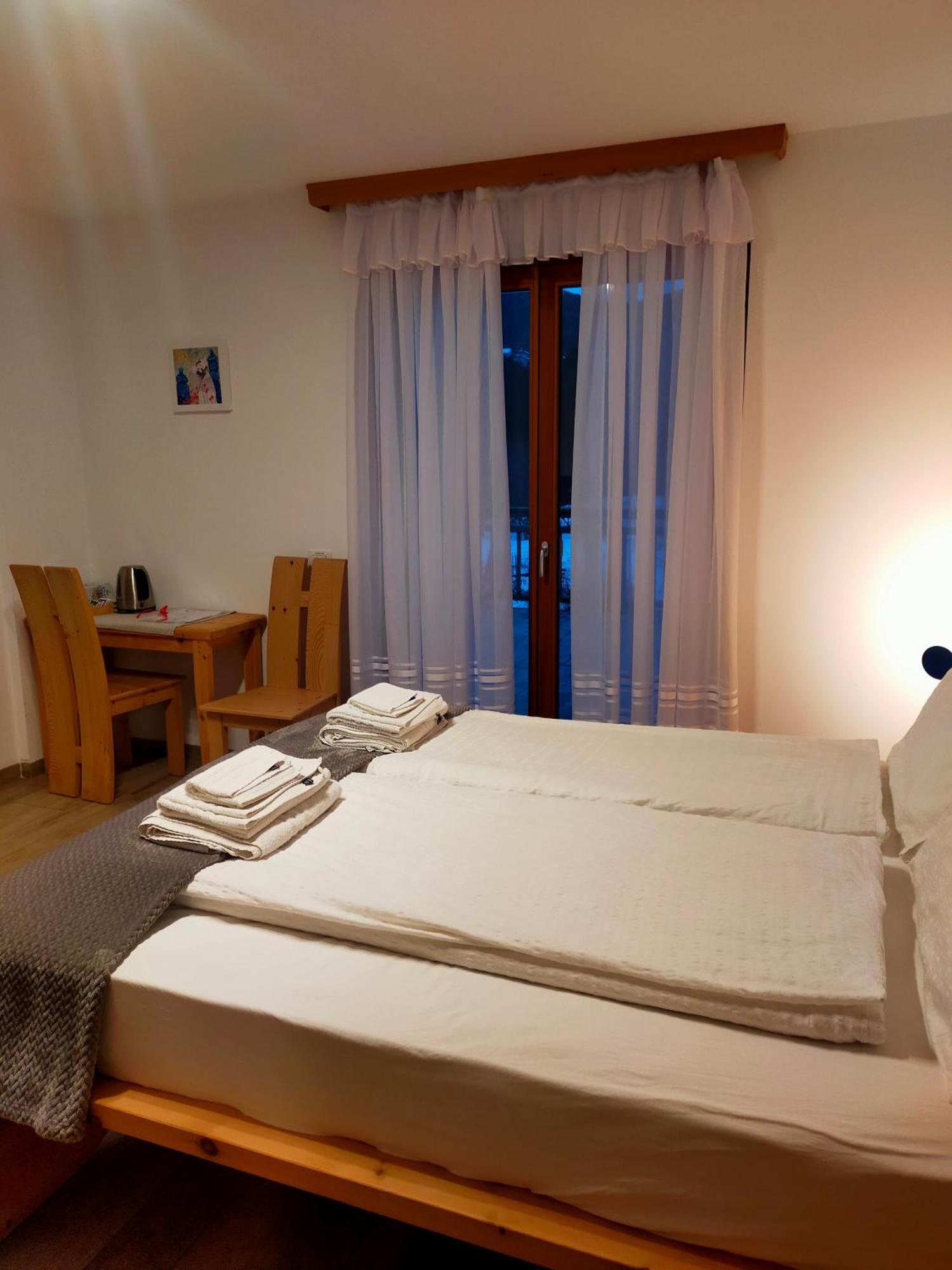 Agritur Maso Flonkeri Bed & Breakfast Bosentino Exterior photo