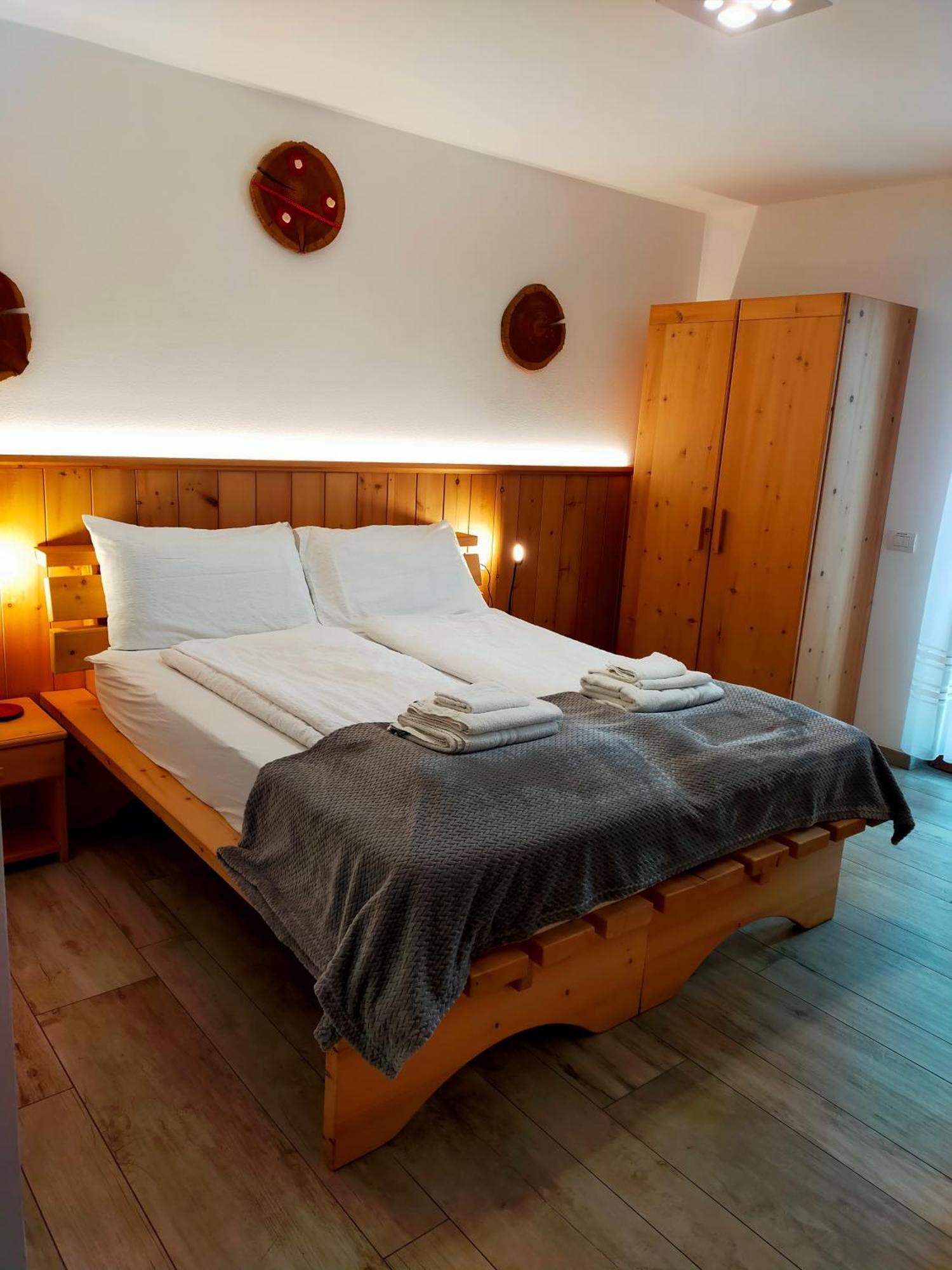 Agritur Maso Flonkeri Bed & Breakfast Bosentino Exterior photo